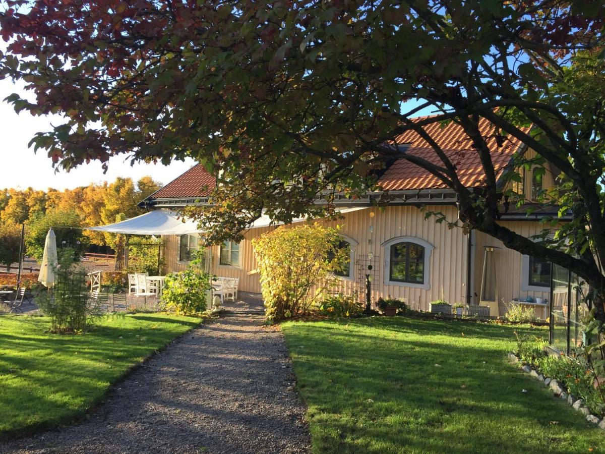 Runnvikens Pensionat Tystberga ภายนอก รูปภาพ