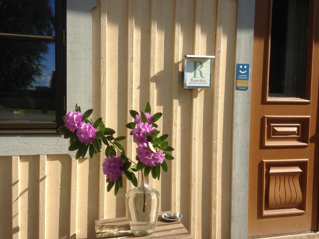 Runnvikens Pensionat Tystberga ภายนอก รูปภาพ