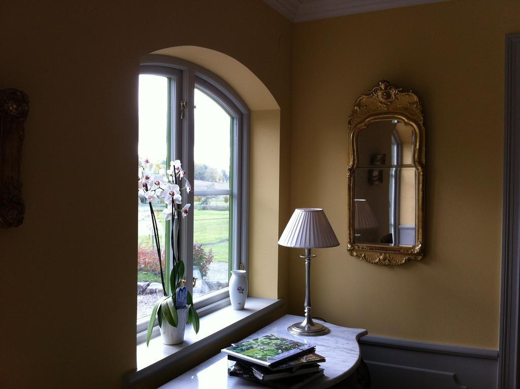 Runnvikens Pensionat Tystberga ภายนอก รูปภาพ