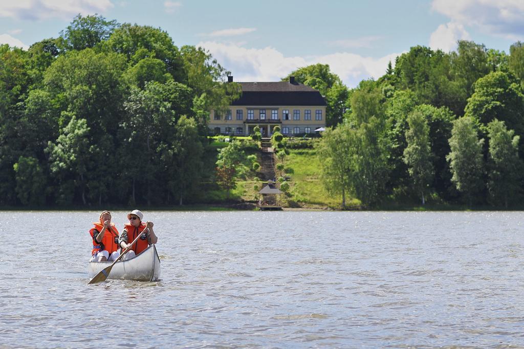 Runnvikens Pensionat Tystberga ภายนอก รูปภาพ
